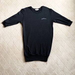 Spiritual Gangster Good Karma Tunic